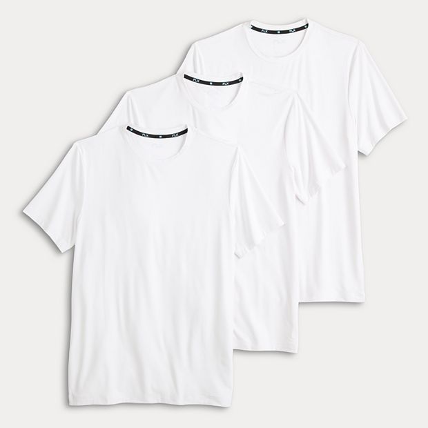 【美品】STUMPSTAMP SHORTSLEEVE RELAX SHIRT Men's FLX Wander 3-pk. Performance Short Sleeve T-Shirts