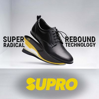 Deer Stags Lisbon S.U.P.R.O. Sock Men’s Dress Oxfords