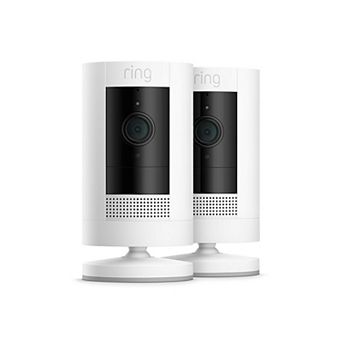 Ring Outdoor Cam (Stick Up Cam) Battery, 2-Pack