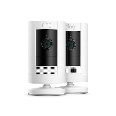 「新品、未使用」 ring Stick Up Cam Battery 2個セット 7000691?wid=400&hei=400&