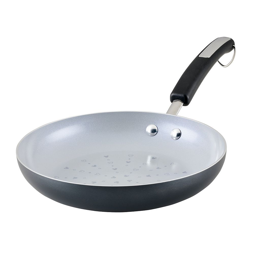 Farberware Disney 9.5-in. Monochrome Ceramic Nonstick Fry Pan