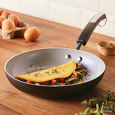 Farberware Disney 9.5-in. Monochrome Ceramic Nonstick Fry Pan