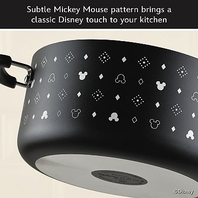 Farberware Disney Disney's Mickey Mouse 7-pc. Ceramic Nonstick Cookware Set by Farberware®