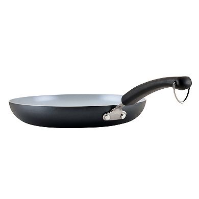 Farberware Disney 11-In. Monochrome Ceramic Nonstick Fry Pan