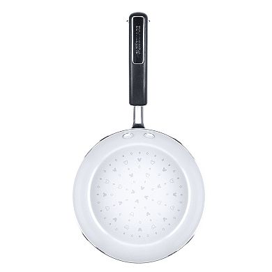 Farberware Disney 8-in. Monochrome Ceramic Nonstick Fry Pan