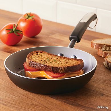 Farberware Disney 8-in. Monochrome Ceramic Nonstick Fry Pan