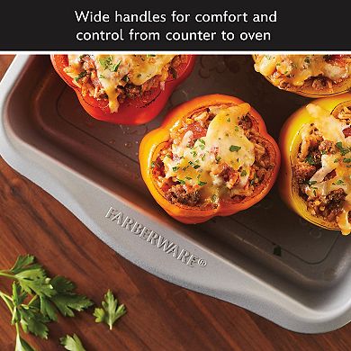 Farberware Disney Bake with Mickey Mouse Nonstick 9-in. Square Cake Pan
