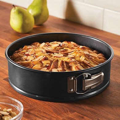 Farberware Disney Bake with Mickey Mouse Nonstick Round 9-in. Springform Pan