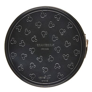 Farberware Disney Bake with Mickey Mouse Nonstick Round 9-in. Springform Pan