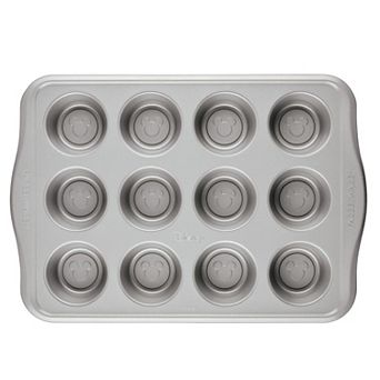 Farberware Disney Bake with Mickey Mouse Nonstick 12 cup Muffin Pan