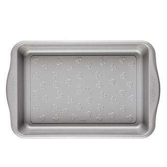 Farberware Disney Bake with Mickey Mouse 9 in by 13 in Nonstick Cake Pan
