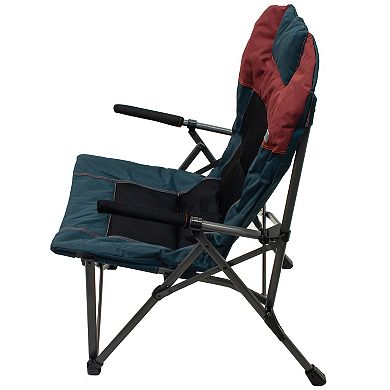 Rio Beach Deluxe Hard Arm Quad Chair