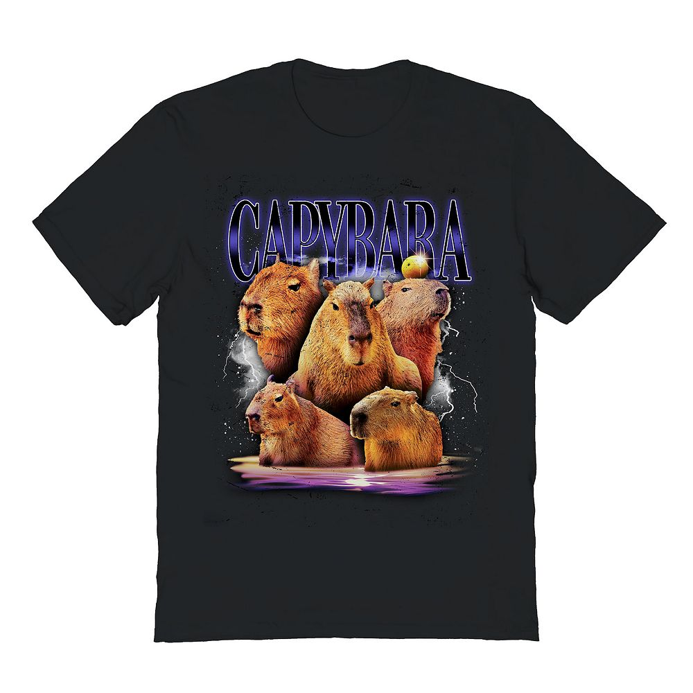 【LMC】 CAPYBARA TEE Capybara Tee – atthemoment