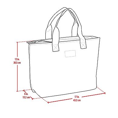 Rio Insulated Tote Bag