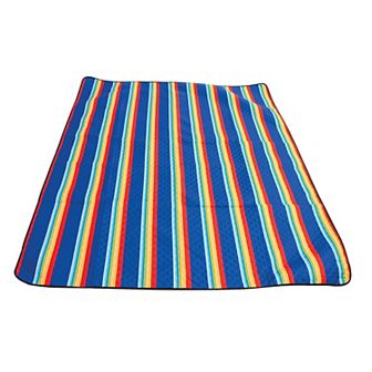 Rio Waterproof Roll-Up Beach Blanket