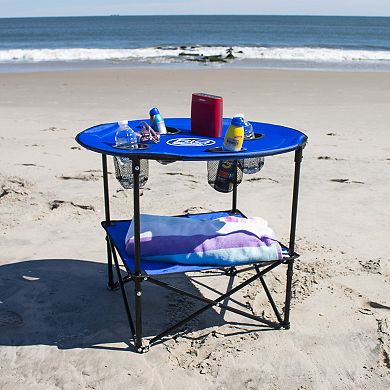 Rio 28-in. Folding Portable Family Table