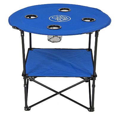 Rio 28-in. Folding Portable Family Table