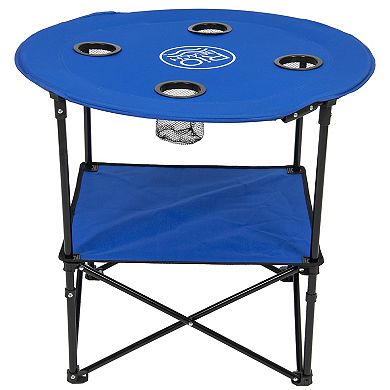 Rio 28-in. Folding Portable Family Table