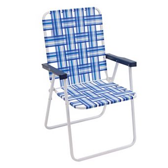 Rio Camp & Go Classic Web Folding Chair