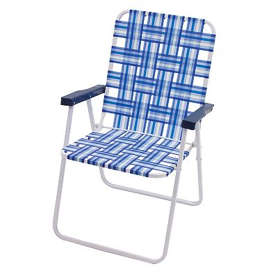 Rio Camp & Go Classic Web Folding Chair