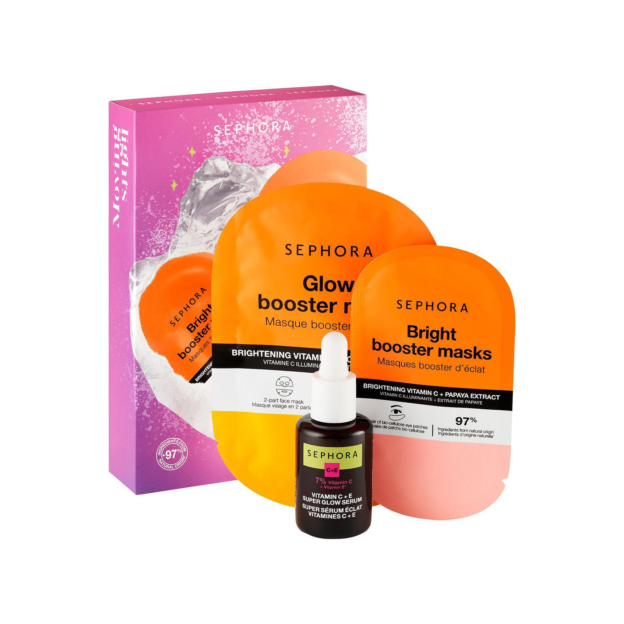 SEPHORA COLLECTION Vitamin C Skincare Set, None