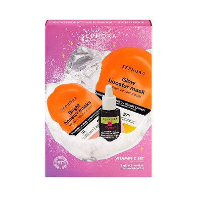 Vitamin C Skincare Set