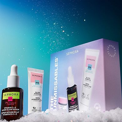 The Unmissables Skincare Set