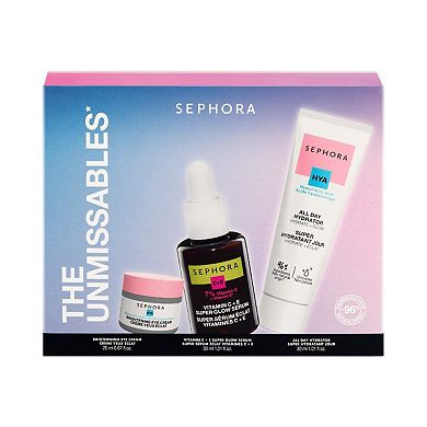 The Unmissables Skincare Set