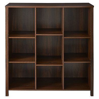 Closetmaid Adjustable Organizer Bedroom Storage Cubicle Shelf Bookcase