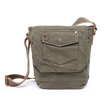 Tsd Brand Springpalm Crossbody