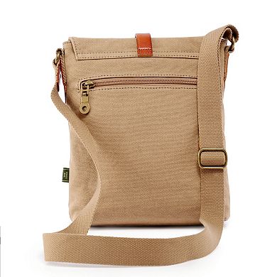 Tsd Brand Four Seasons Canvas Crossbody