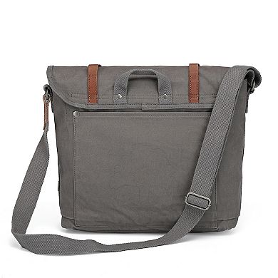 Tsd Brand Forest Canvas Messenger