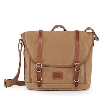 Tsd Brand Forest Canvas Messenger
