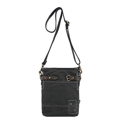 Tsd Brand Coastal Canvas Crossbody