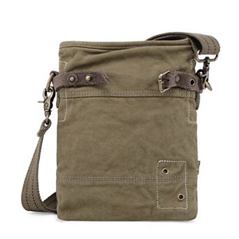 Tsd Brand Coastal Canvas Crossbody