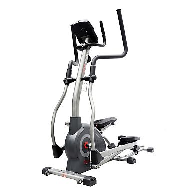 Sunny Health & Fitness Smart Elite Long Stride Length Magnetic Elliptical
