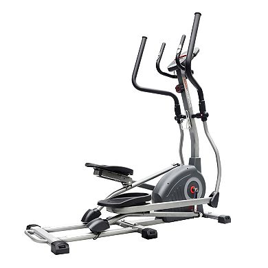 Sunny Health & Fitness Smart Elite Long Stride Length Magnetic Elliptical