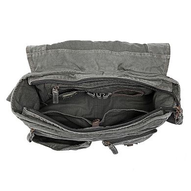 Tsd Brand Coastal Canvas Messenger