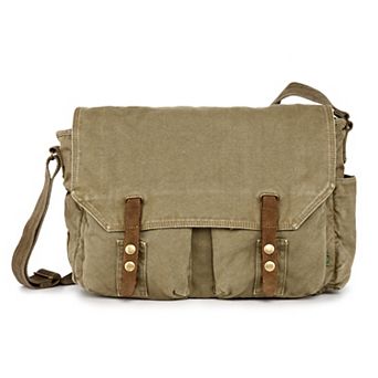 Tsd Brand Coastal Canvas Messenger