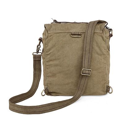 Tsd Brand Coastal Convertible Mail Bag