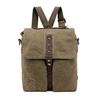 Tsd Brand Coastal Convertible Mail Bag