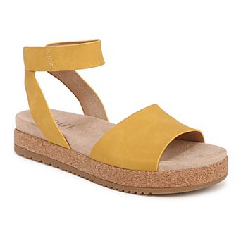 SOUL Naturalizer Deara Women's Ankle Strap Platform Sandals