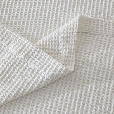 Patina Vie Maison Waffle Weave Ultra-Soft Thermal Blanket