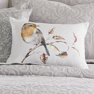Levtex Home Sherbourne Bird Throw Pillow