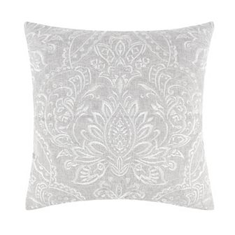 Levtex Home Sherbourne Embroidered Floral Throw Pillow