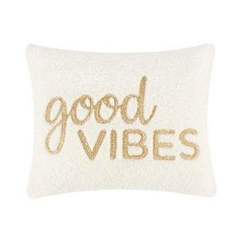 Levtex Home Tamiya Good Vibes Throw Pillow