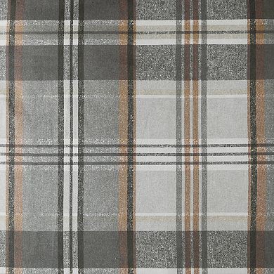 Intelligent Design Liam Plaid Duvet Cover Set