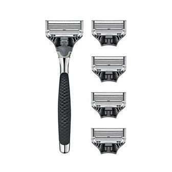 Harry's Chrome Edition Razor Handle Multipack