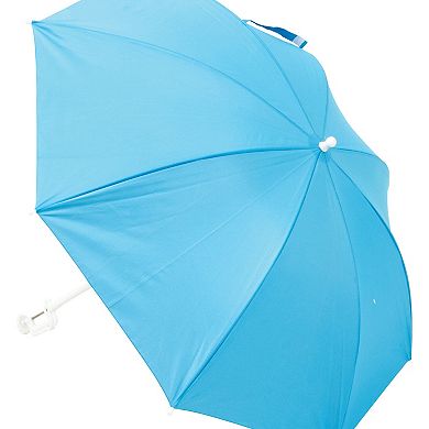 Rio Wave Beach 4-ft. Adjustable Clamp-On Beach Umbrella and Sun Shade