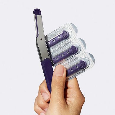 Flamingo Non-Disposable Dermaplane 6-Count Cartridges